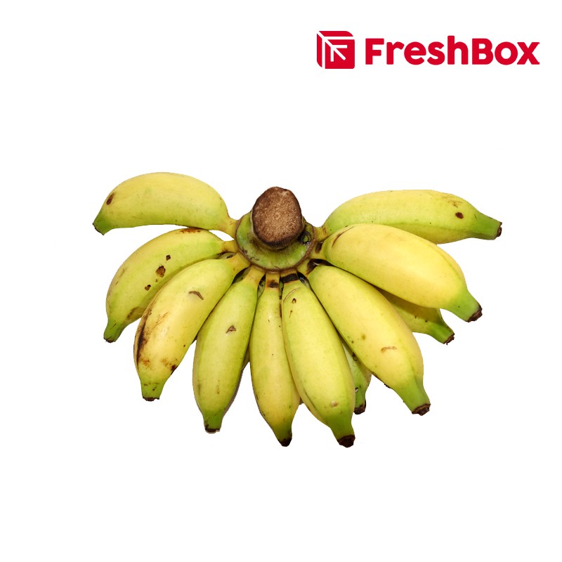 

Pisang Mas 1sisir FreshBox