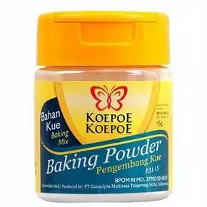 

baking powder koepoe TERLENGKAP Kode 320