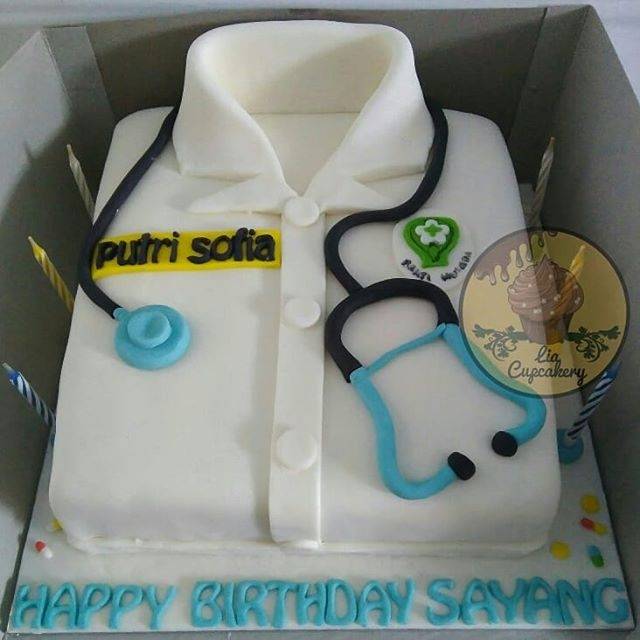

Kue Ulang Tahun Seragam