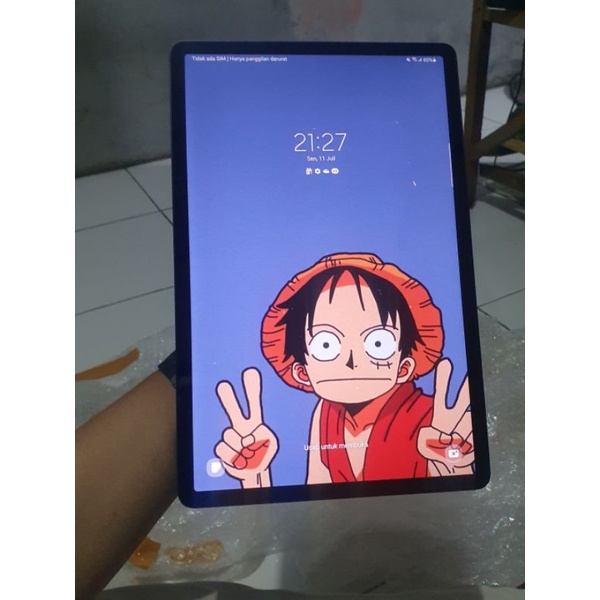 Samsung Galaxy Tab S7 FE 5G Ram 6/128Gb