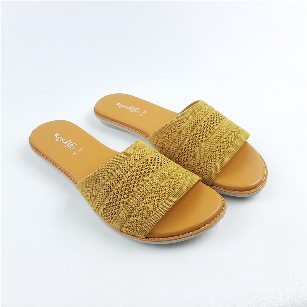 Sandal Flat wanita Rosdifa AL.207 36-40