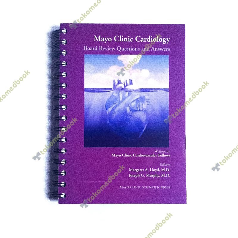 Buku Kedokteran Jantung Mayo Clinic Cardiology