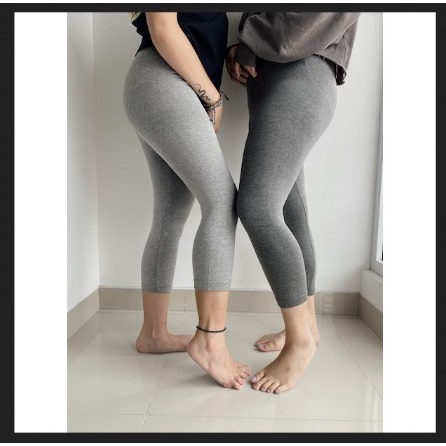 LEGGING PANJANG JUMBO SPANDEX WANITA LEGGING PANJANG PREMIUM BISA COD