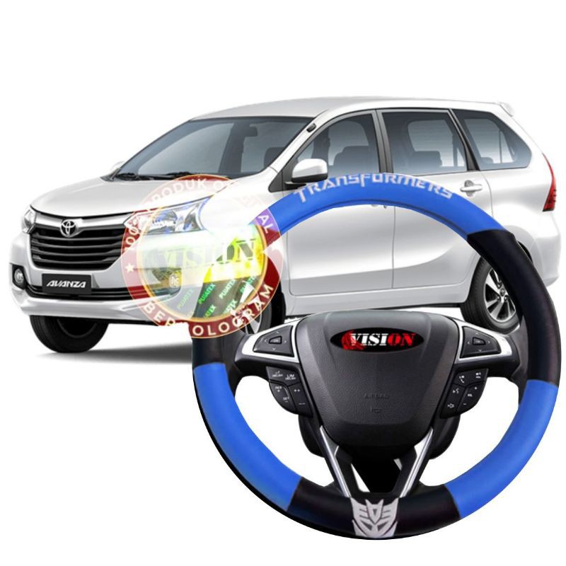 AVANZA 2006 COVER STIR MOBIL TRANSFORMERS KULIT IMPOR