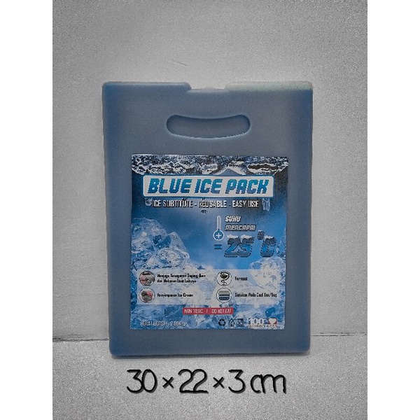 

Ice Pack Jumbo (30 x 22x 3 cm)