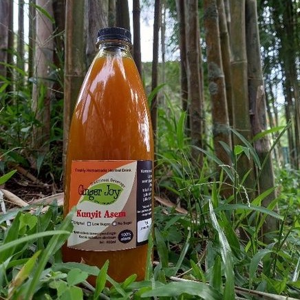 

Kunyit Asem Bandung