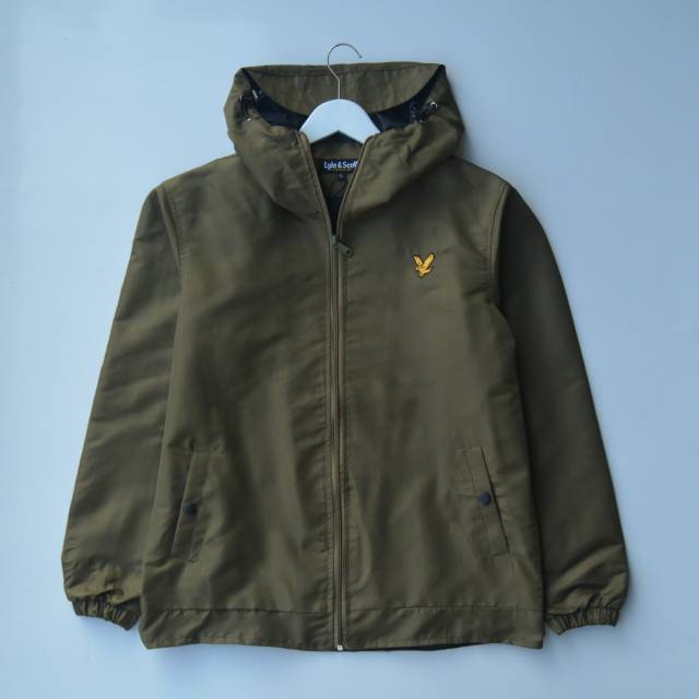 jaket lyle and scott