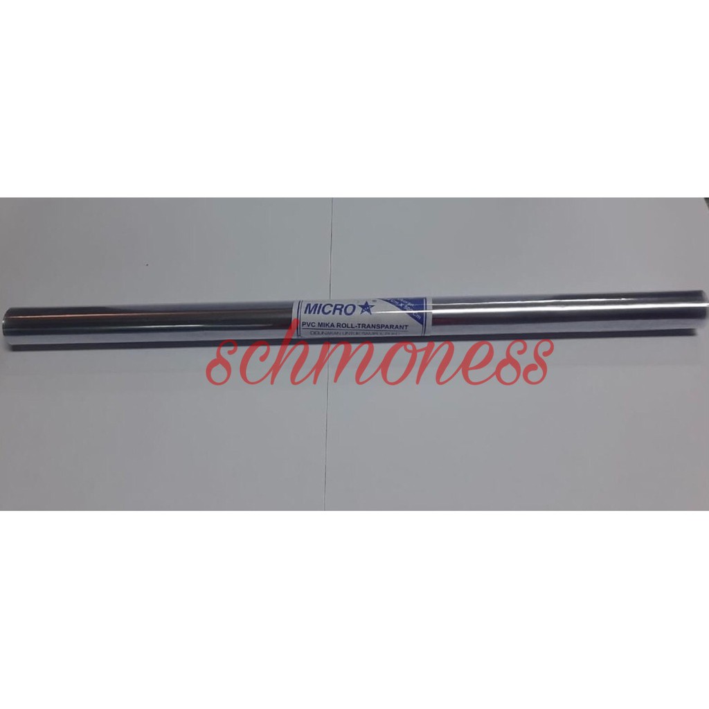 

Sampul Mika Gulung / Sampul Mika Roll Uk. 34 x 500 / 45 x 500