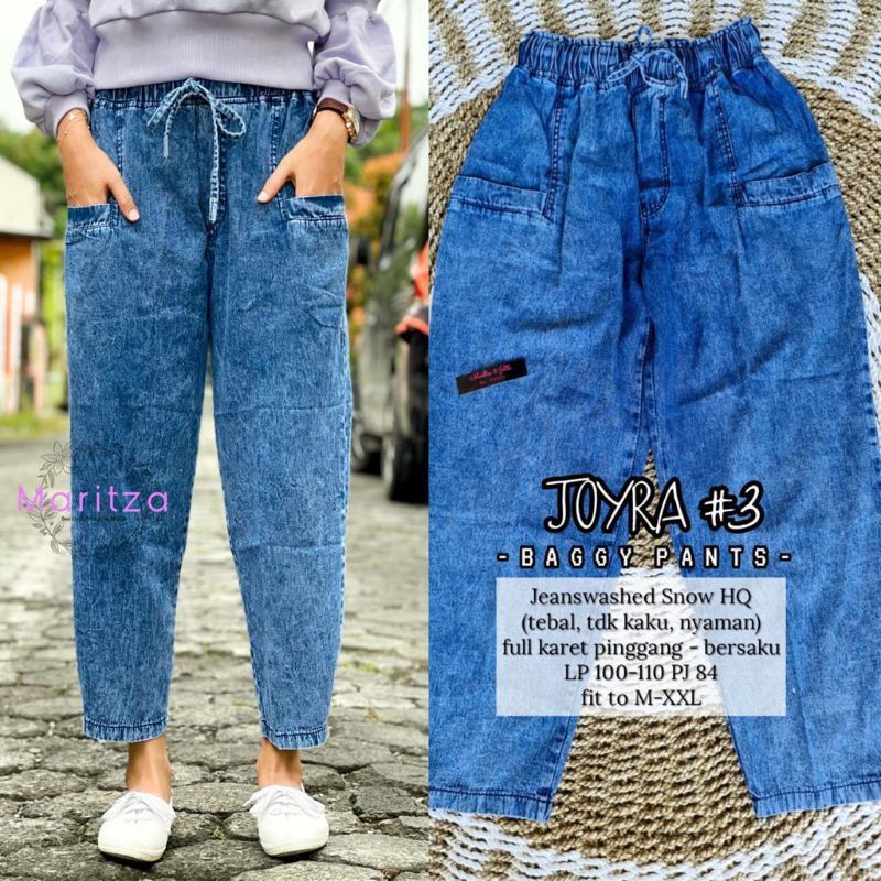 JOYRA PANTS