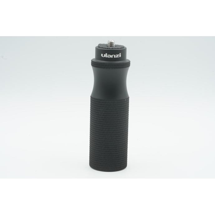Promo Ulanzi U-40 Metal Camera Hand Grip Handheld Vlog Handle Stabilizer Berkualitas