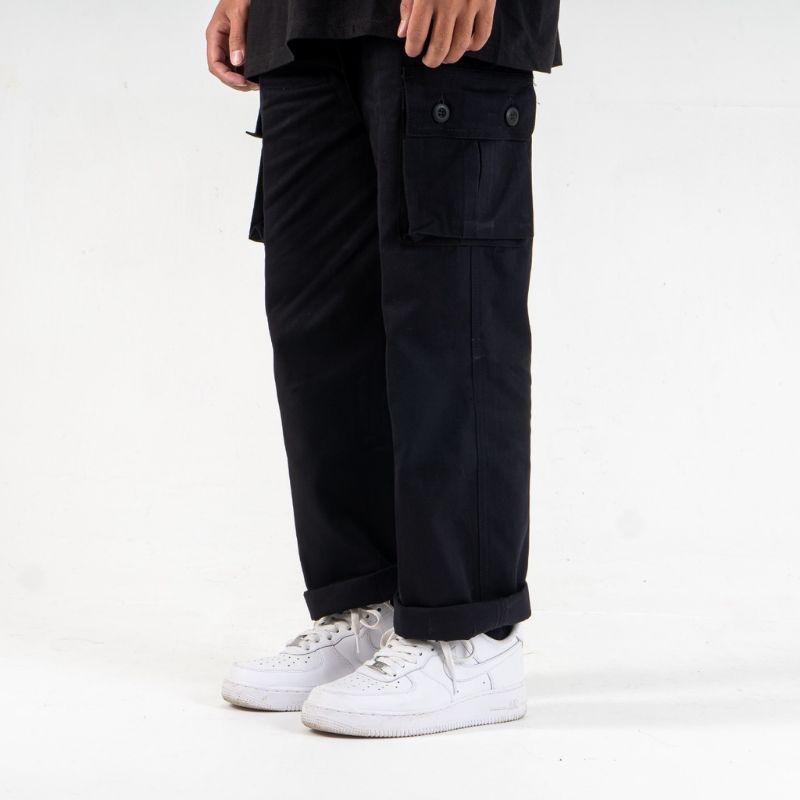 Blackbanner - Combat Loose Cargo pants Reguler