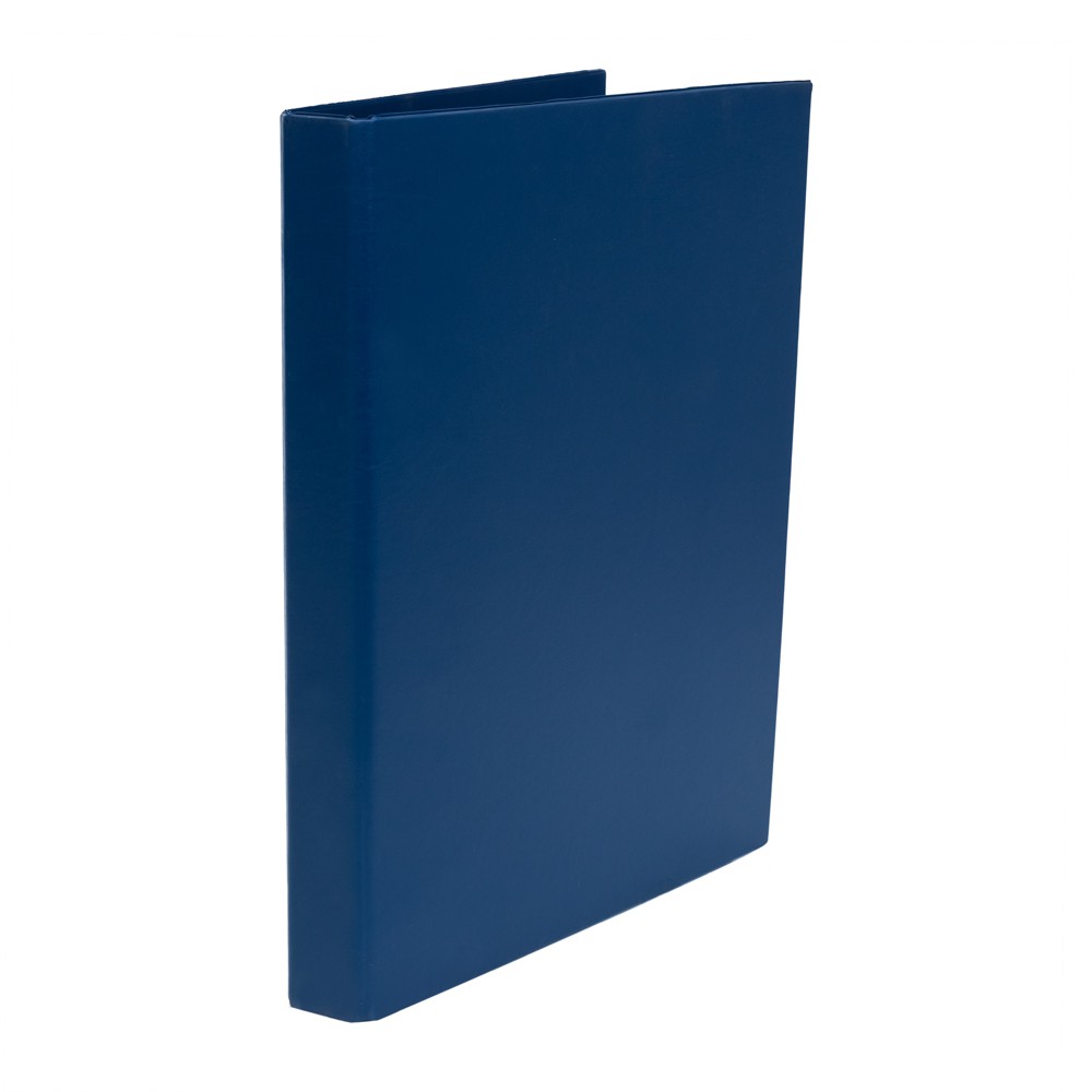 

Bantex Ring Binder 2 Ring D 20mm Folio Blue 8213 01