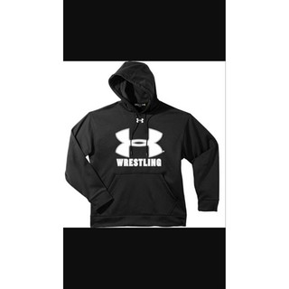 under armour wrestling hoodie