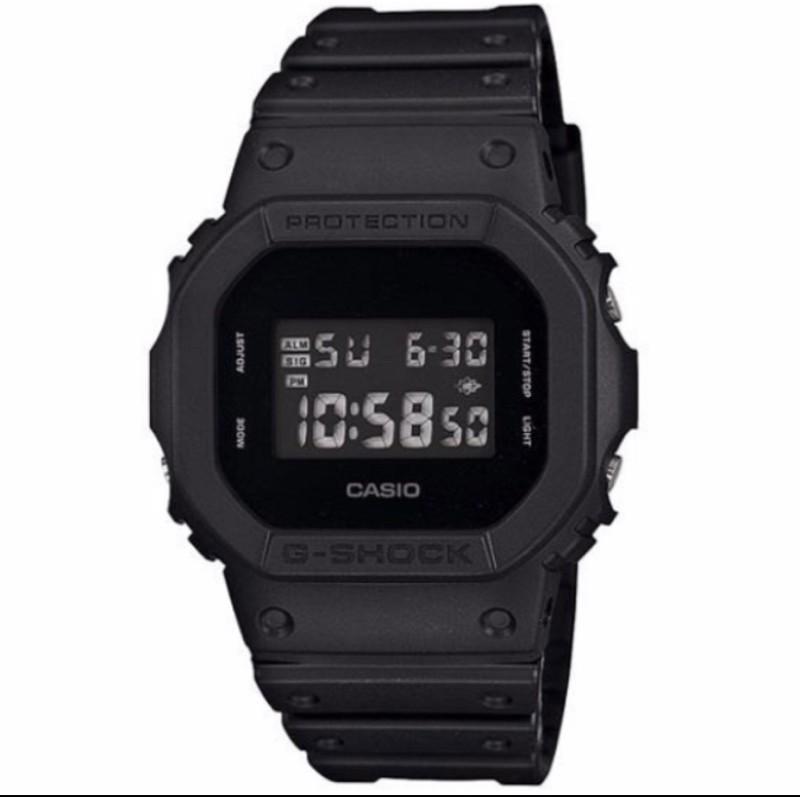Casio G-Shock DW-5600BB-1