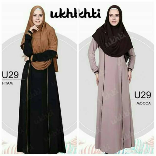 Gamis Ukhti
