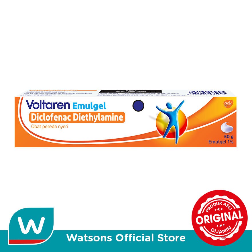 Voltaren 1% Emulgel 50g