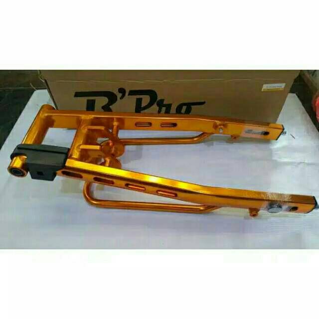 swing arm lengan ayun japit urang bpro satria fu
