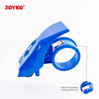 Tape Cutter Tape Dispenser Pemotong Pita Perekat Joyko Tape Cutter Tape Dispenser Pemotong Pita Perekat Joyko