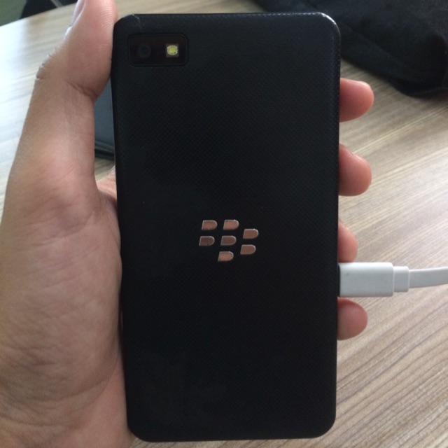 Blackberry Z10 3G Second