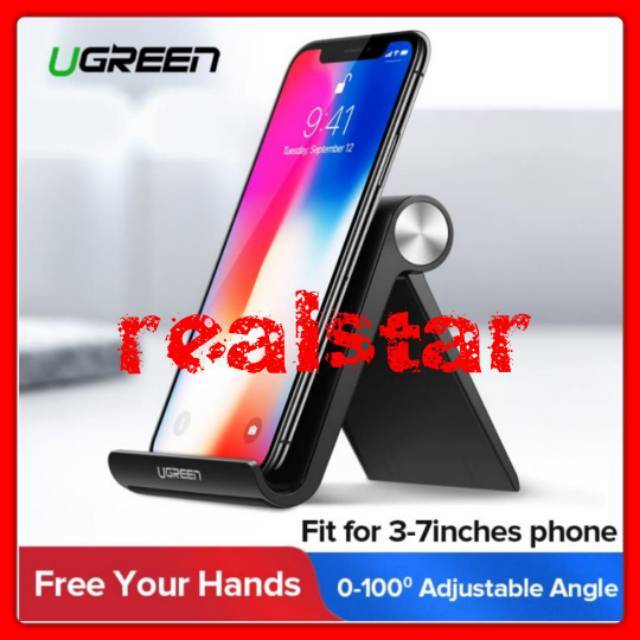 Ugreen Stand Holder Sandaran Hp Tablet Small Size Original