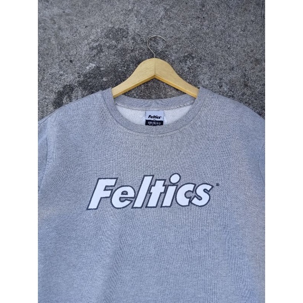 Crewneck Feltics second original