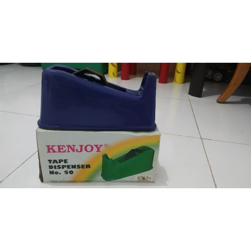 

Kenjoy tipe dispenser