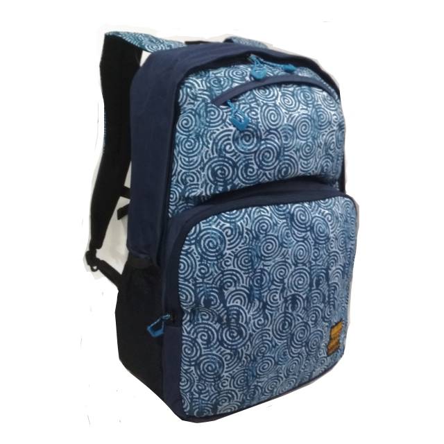 Tas ransel sekolah tas gaul urban track by TRACKER 79225