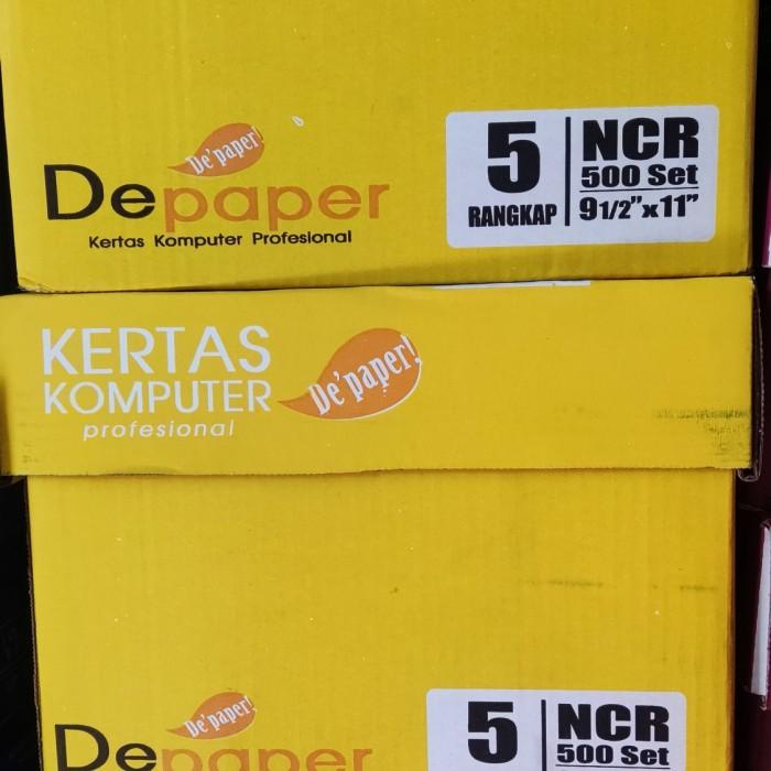 

Continuous Form 9.5 X 11 5 Ply Warna De Paper