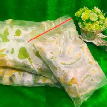 

Ay00! Buah Alpukat Mentega Frozen Matang Rasa Legit Gurih