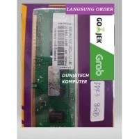 DDR3 8gb PC 12800 VGEN Longdimm BUKAN DDR3L 8 GB RAM V-GEN PC KOMPUTER