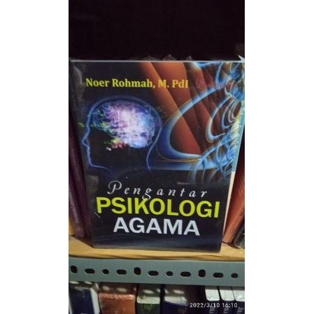 buku Pengantar Psikologi Agama- kalimedia - ori
