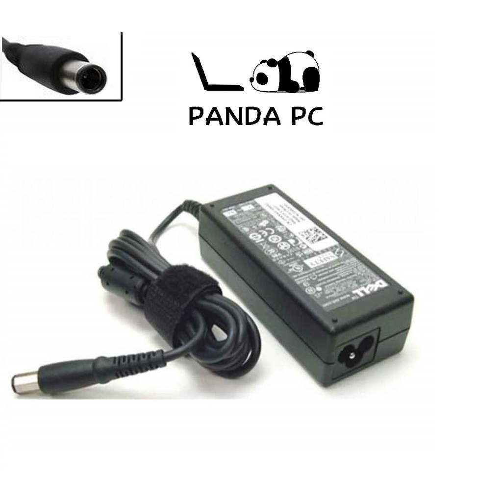 Adaptor Charger Dell ORIGINAL Ex USA 90W Watt Adapter