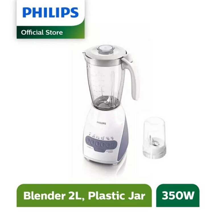 Blender Philips mika HR 21152 Liter Warna Random