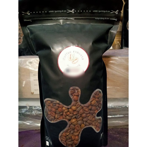 

Kopi Robusta Masarang