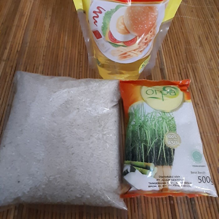 

Bf31Gf Paket Sembako Ekonomis Gdf601