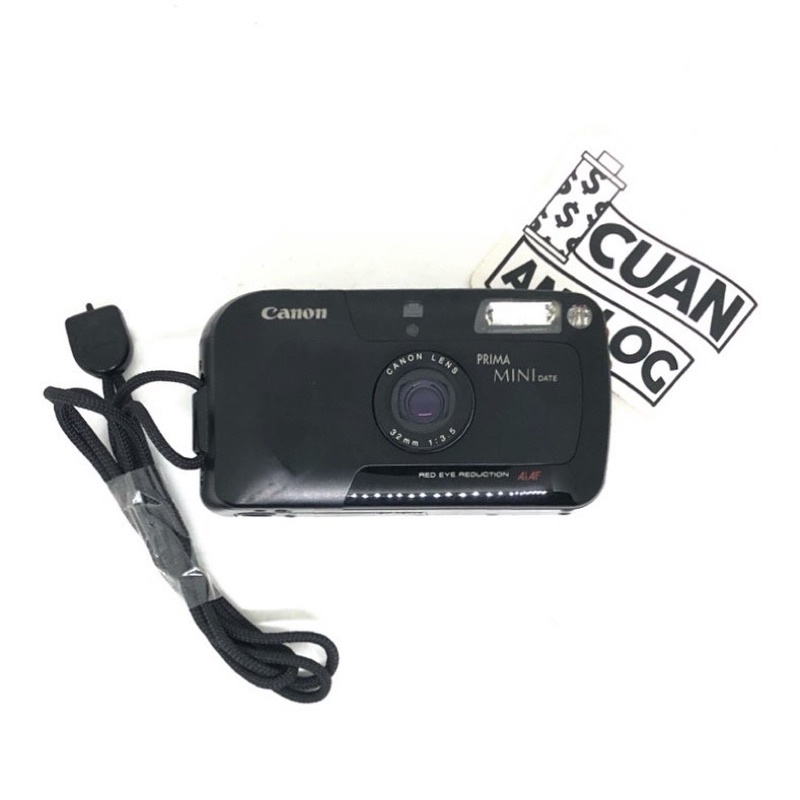 Kamera Analog Canon Prima Mini Date