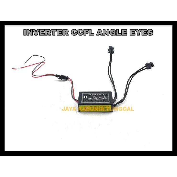 BEST DEAL INVERTER CCFL ANGEL EYES ANGELEYES NEON 