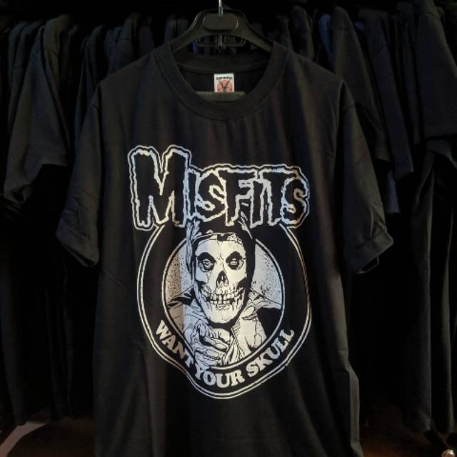 Kaos band misfits original