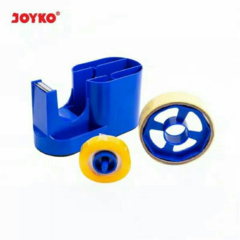 

Tape Cutter/Tape Dispenser TD-09N Pemotong Pita Perekat Joyko