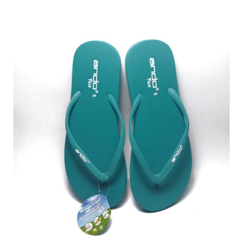 SANDAL JEPIT  WANITA/SANDAL JEPIT ANDO TERBARU LABADA STORE