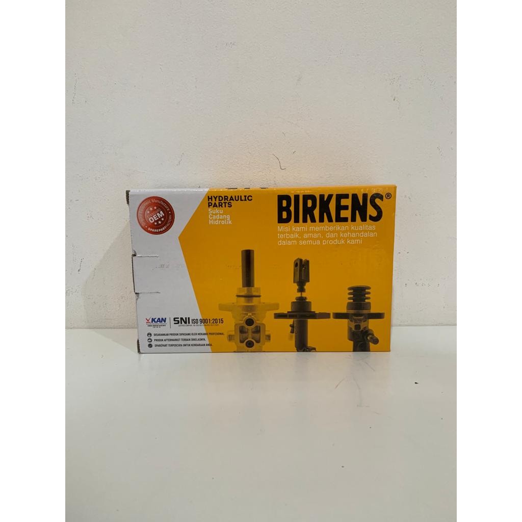 Cylinder slave Master kopling bawah Mitsubishi L200 B-MC0-S11 Birkens