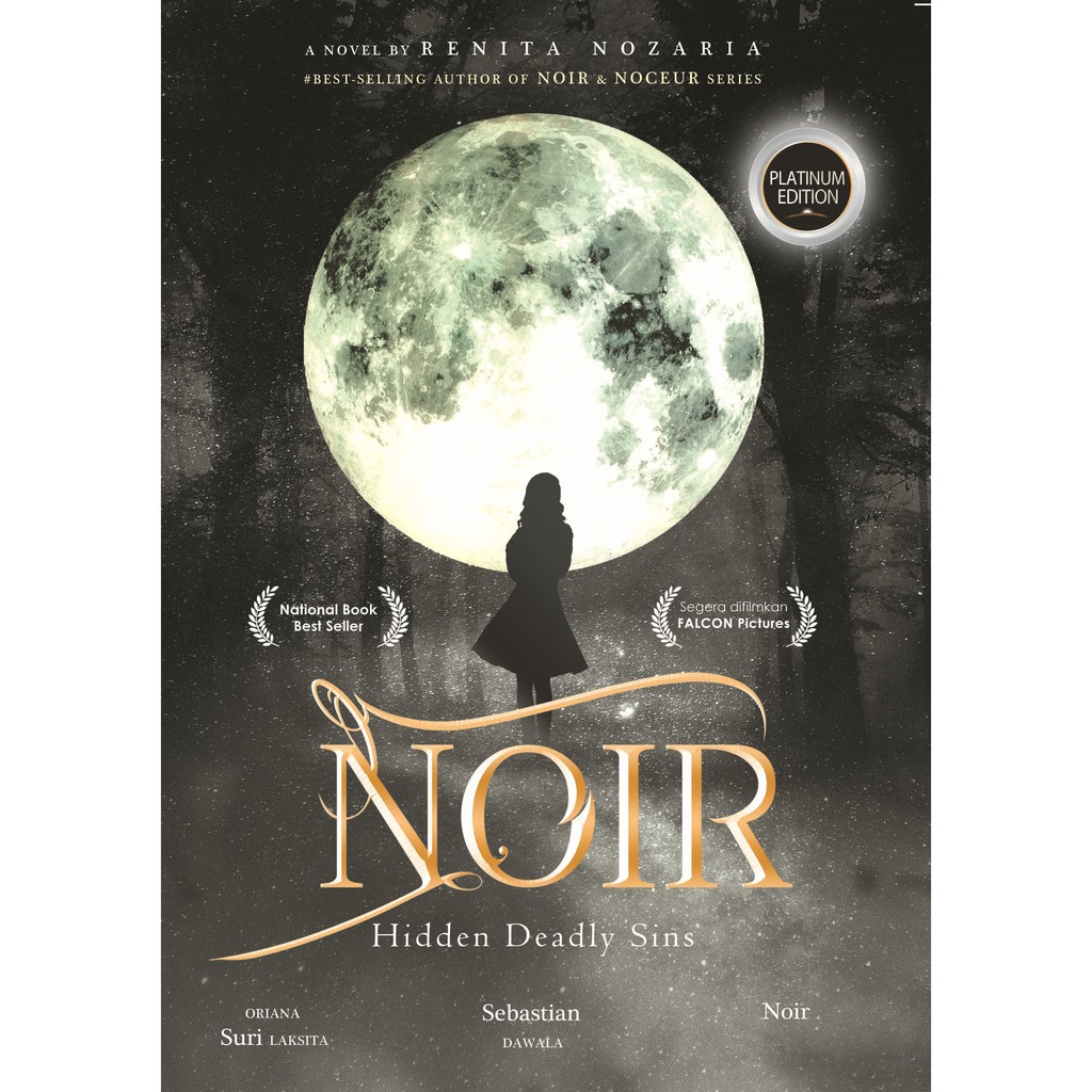 Novel NOIR ( Platinum Edition )
