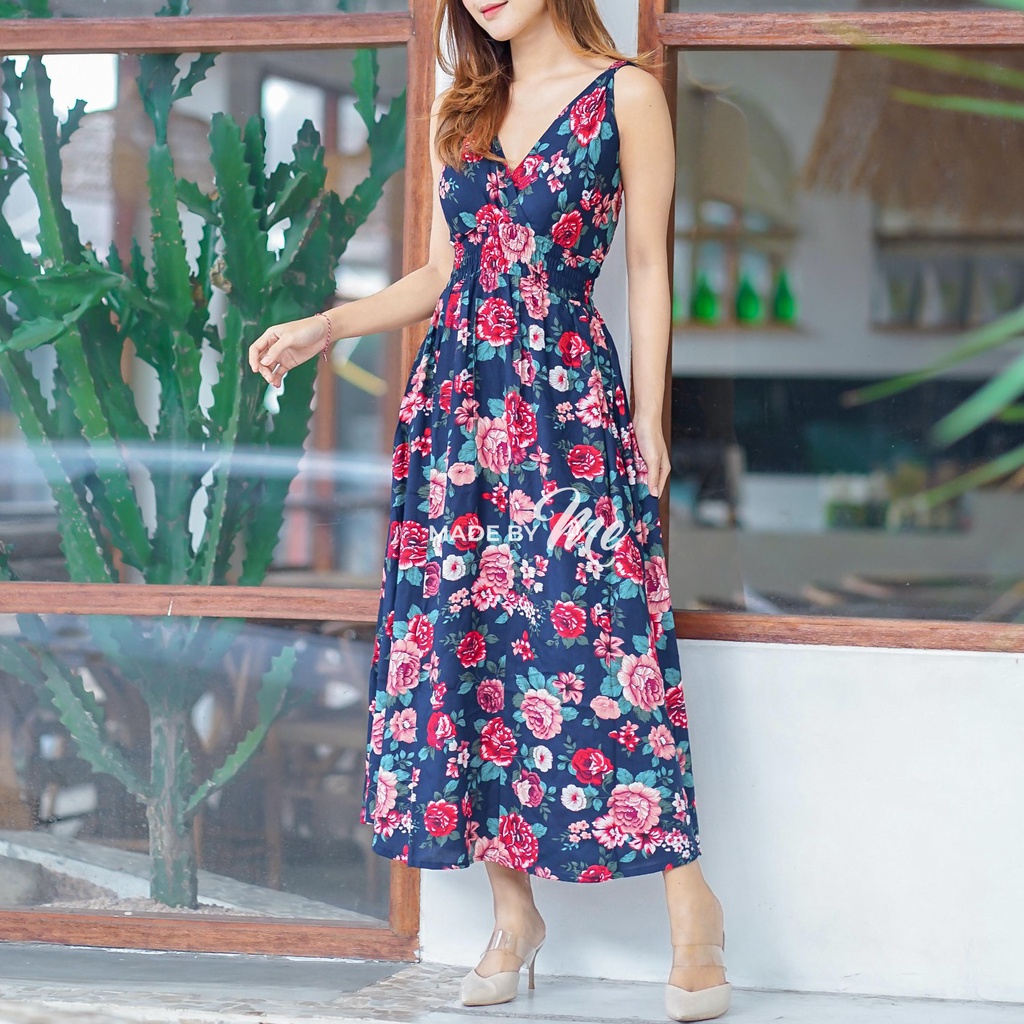 "Kuta" Collection Bali Dress KC003 / Beach Dress Moza Bali / Made By Me