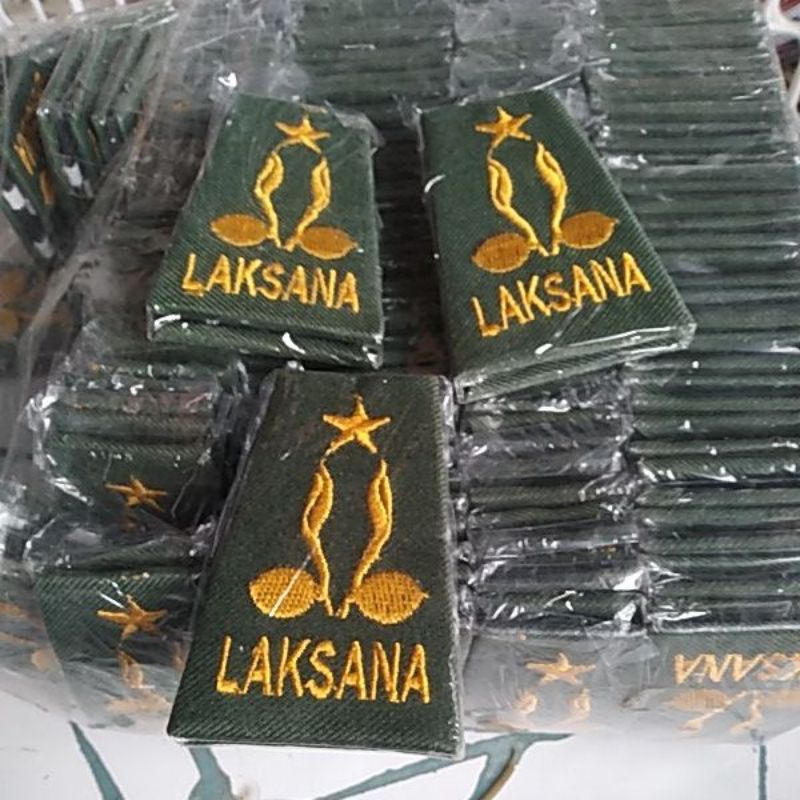 LAKSANA BORDIR 50 PASANG non lis