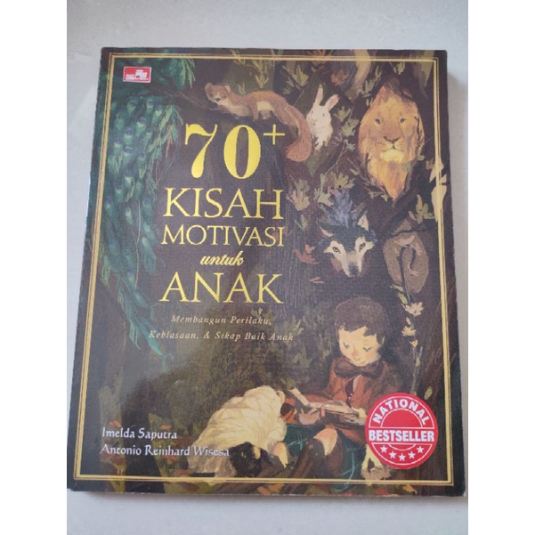 70 kisah motivasi untuk anak