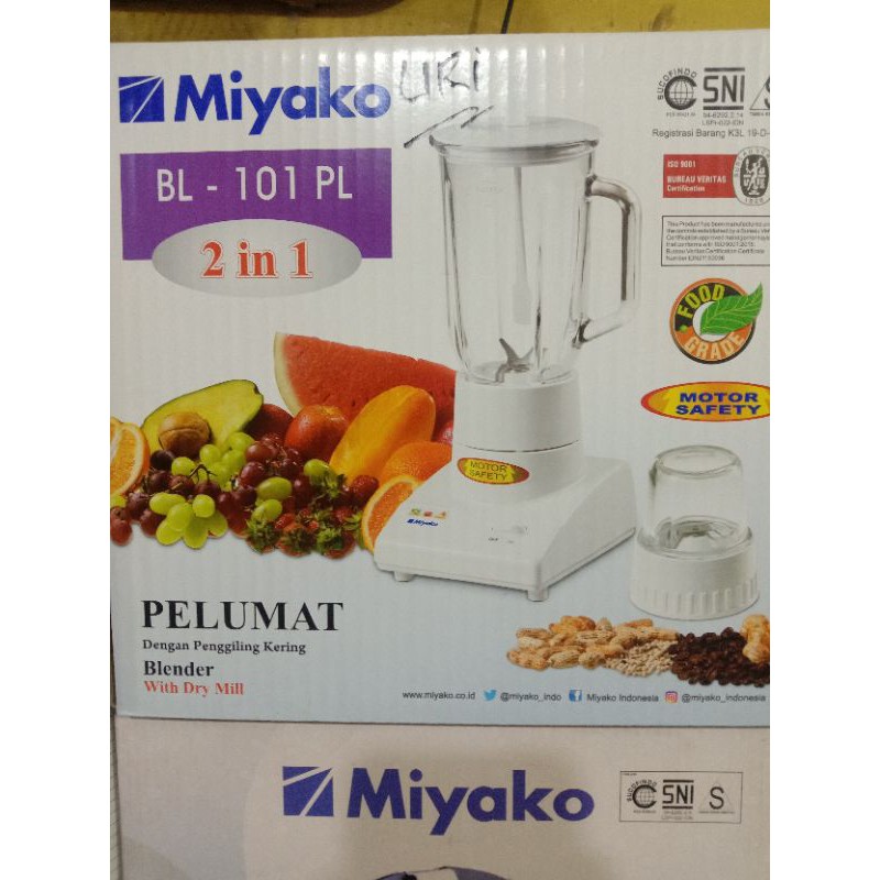 Blender miyako 2 in 1