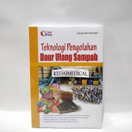 (ORIGINAL) BUKU TEKNOLOGI PENGOLAHAN DAUR ULANG SAMPAH