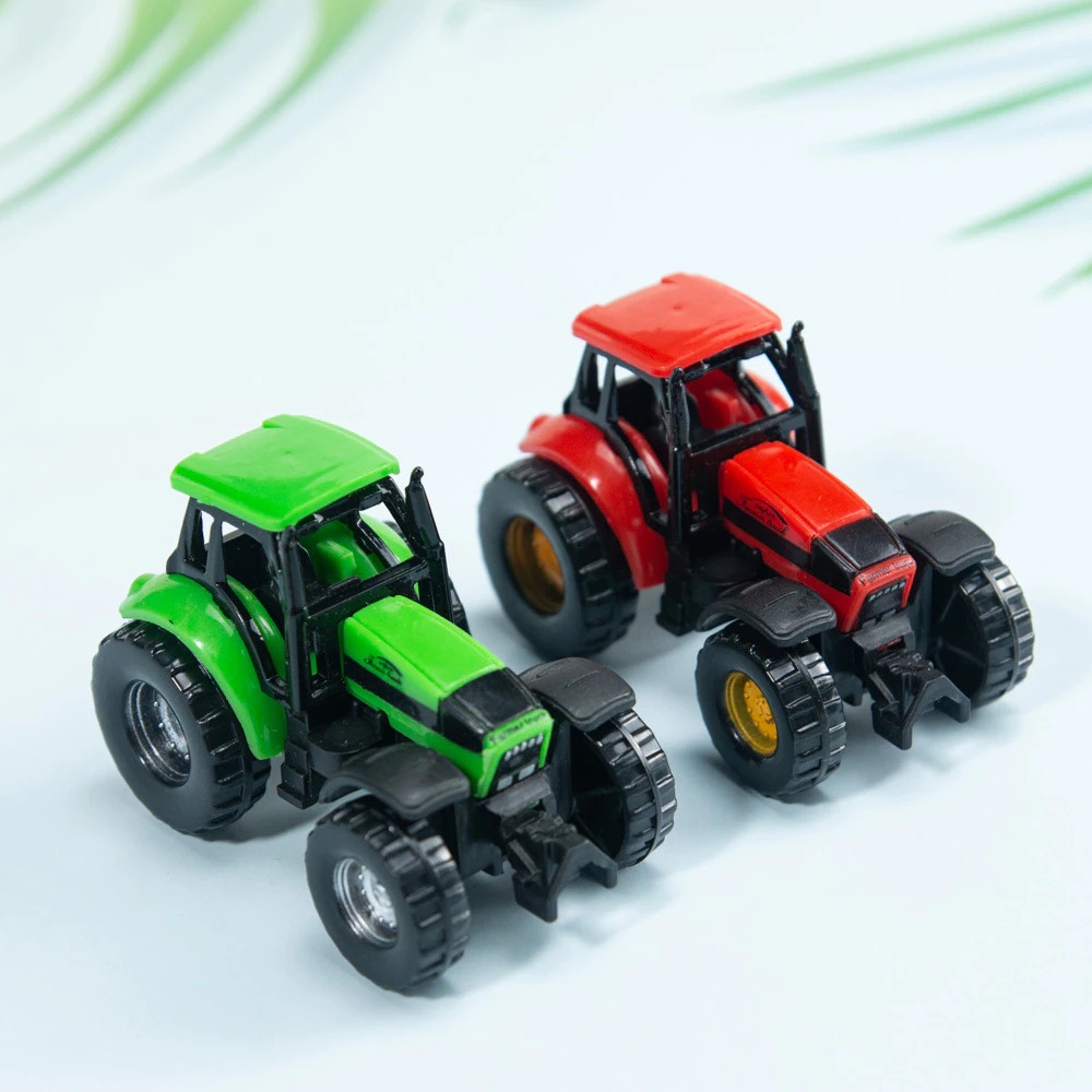 Mainan Anak Mobilan Buldozer Tracktor Car Children Toy HW271