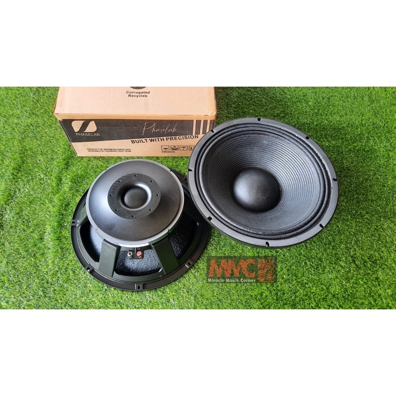 SPEAKER PHASE LAB DR AUDIO S18L1200