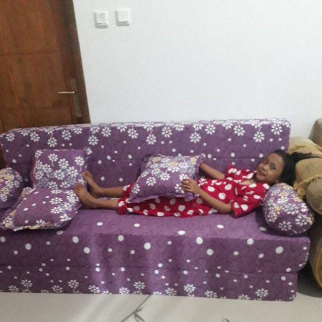 Sofabed Inoac Eon Lg 180x200x20
